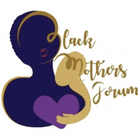 black mothers logo
